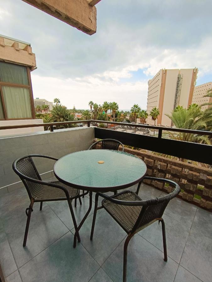 Apartment La Fiesta Arona  Esterno foto