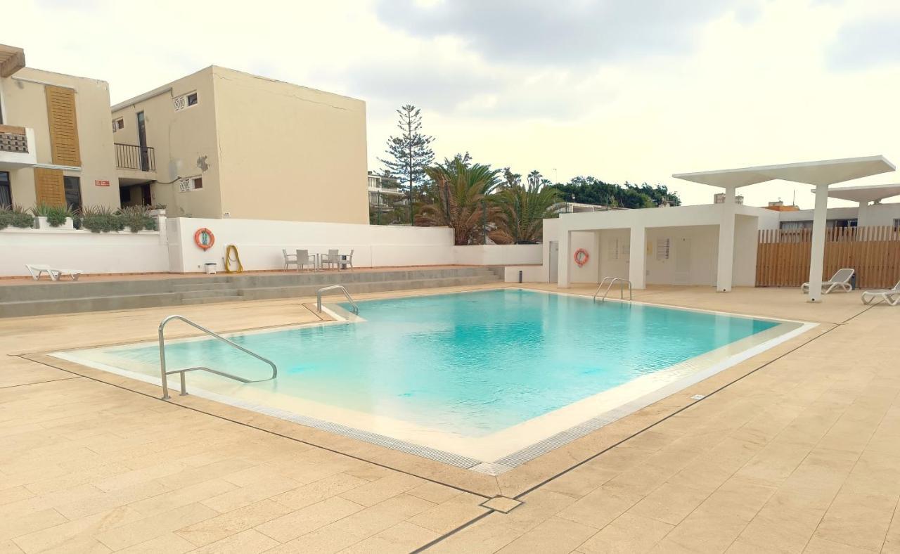 Apartment La Fiesta Arona  Esterno foto