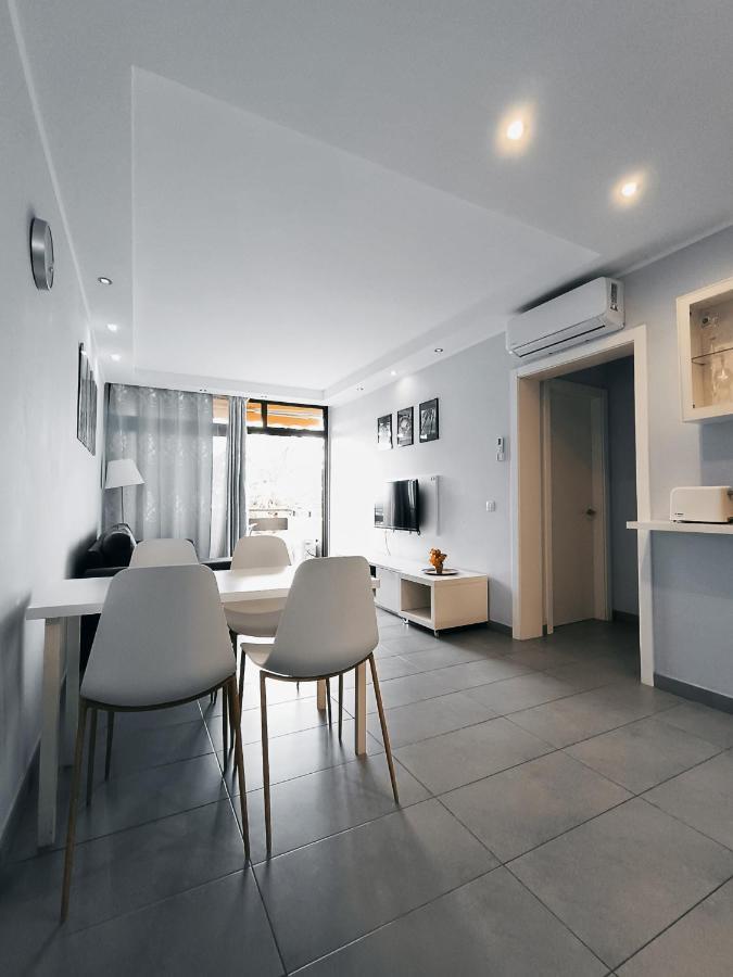 Apartment La Fiesta Arona  Esterno foto