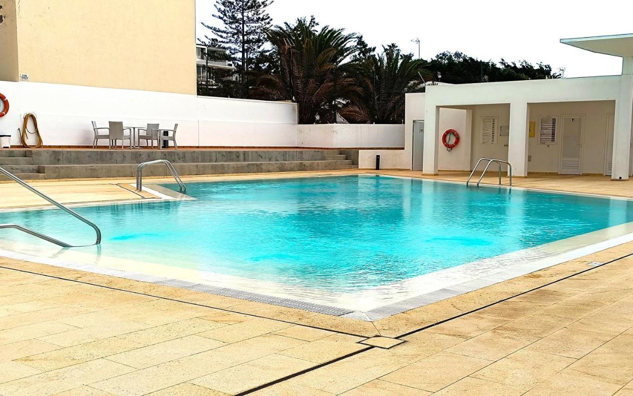 Apartment La Fiesta Arona  Esterno foto